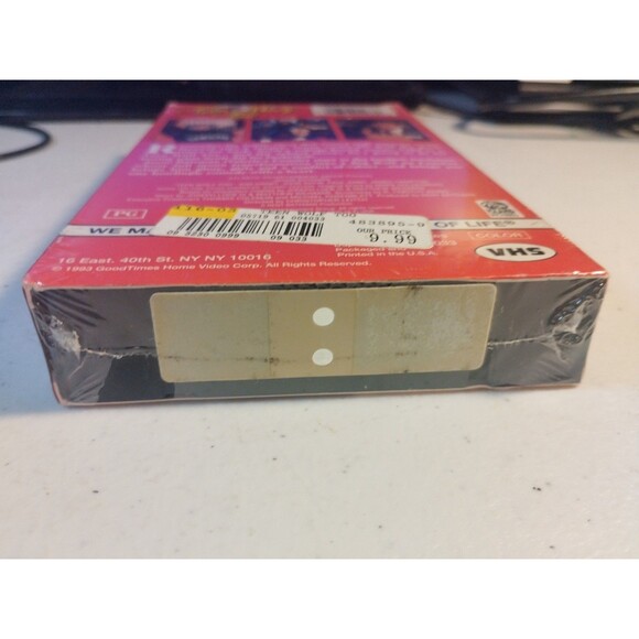 Teen Wolf Too (Two) (VHS, 1988) New And Sealed. See Description. - Picture 6 of 8